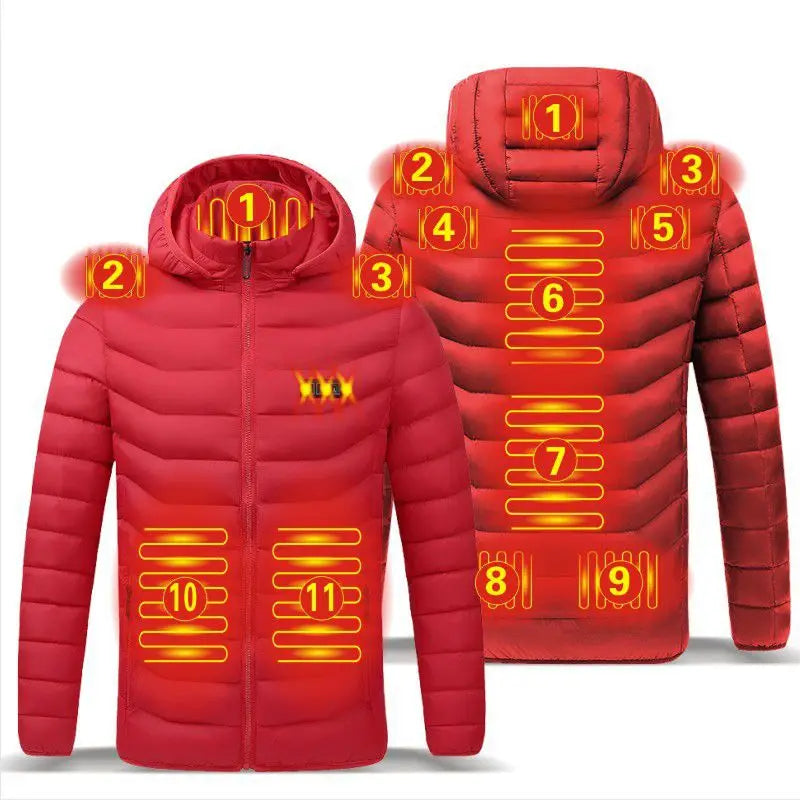 Heated Urban Jacket™