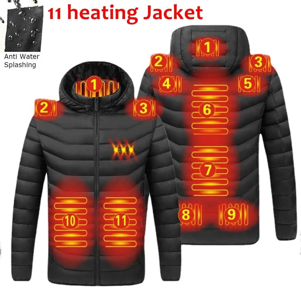 Heated Urban Jacket™