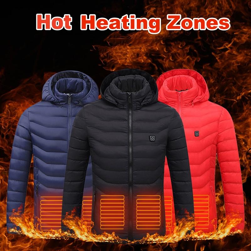 Heated Urban Jacket™